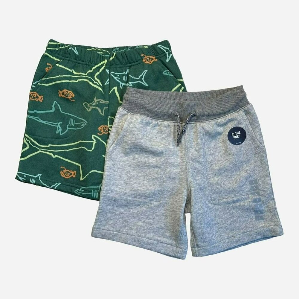Oshkosh Shorts Bundle 5t NWOT